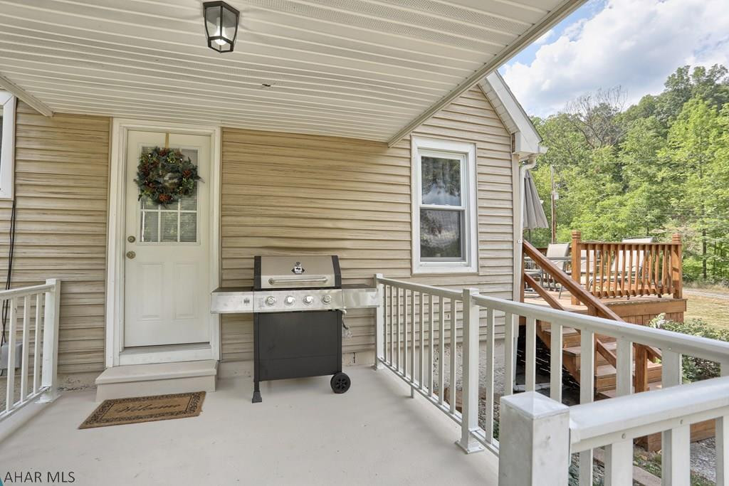 Juniata Gap - Residential