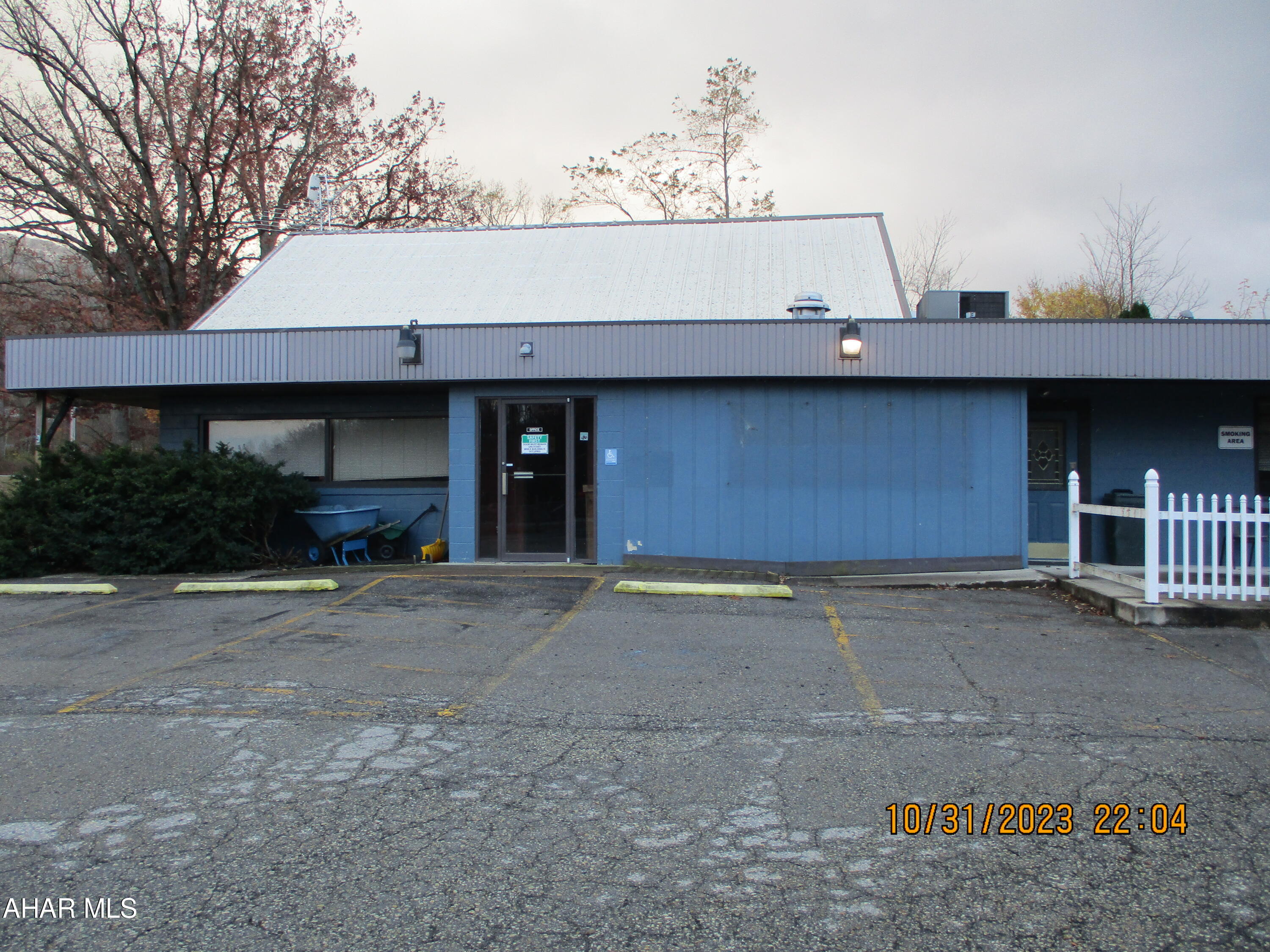 Antis Township - Commercial Sale