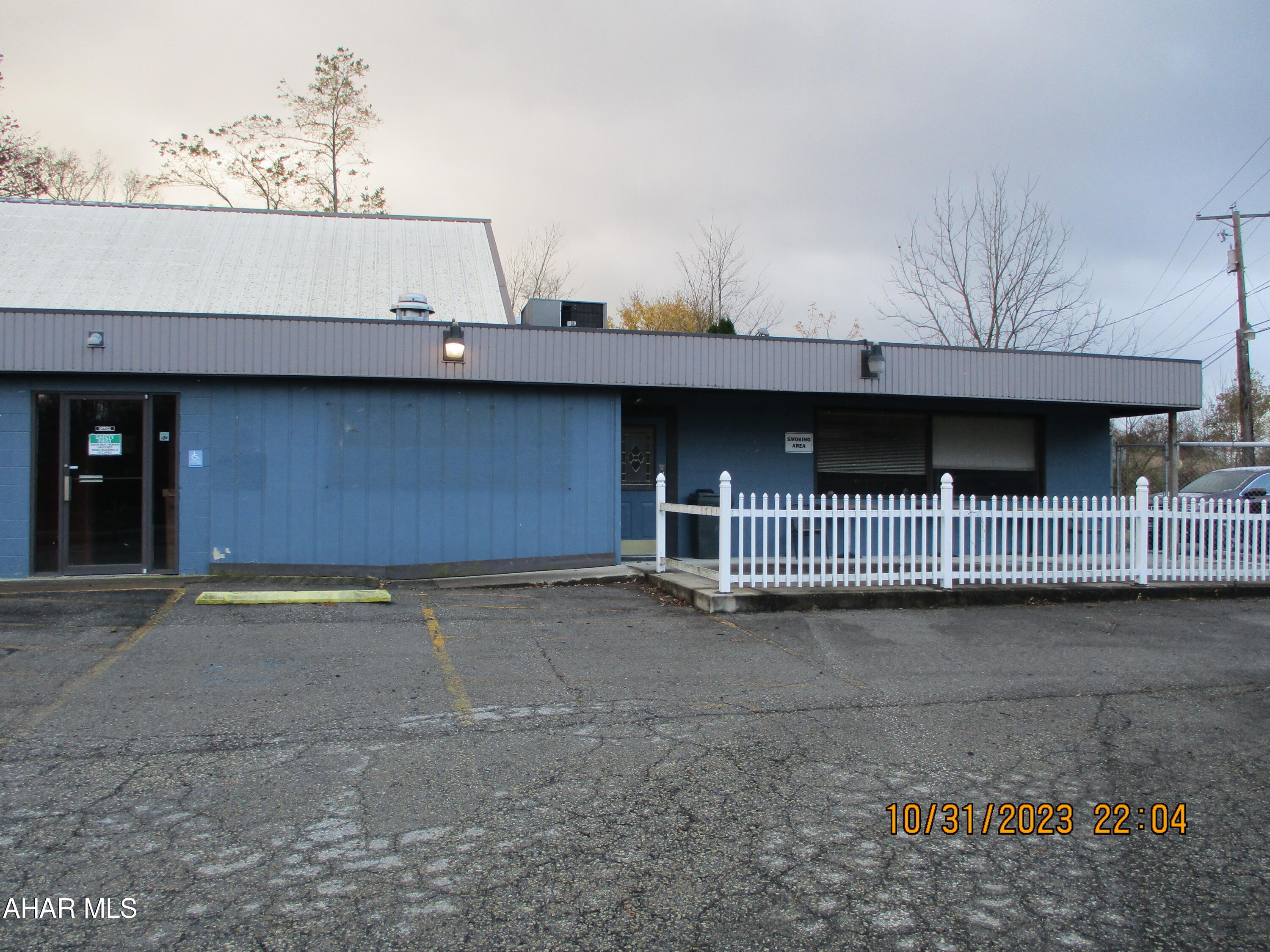 Antis Township - Commercial Sale