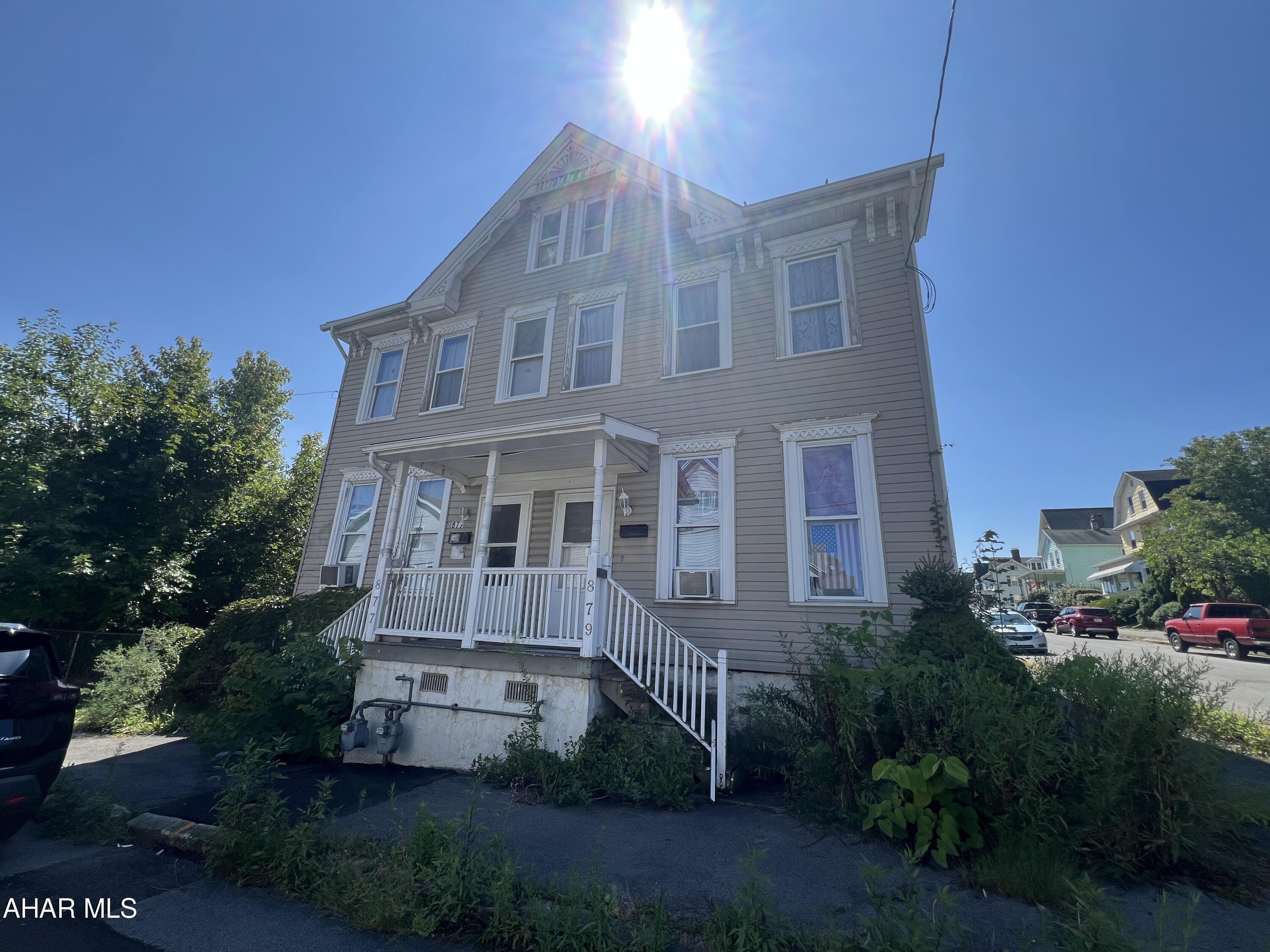 None - Residential Income