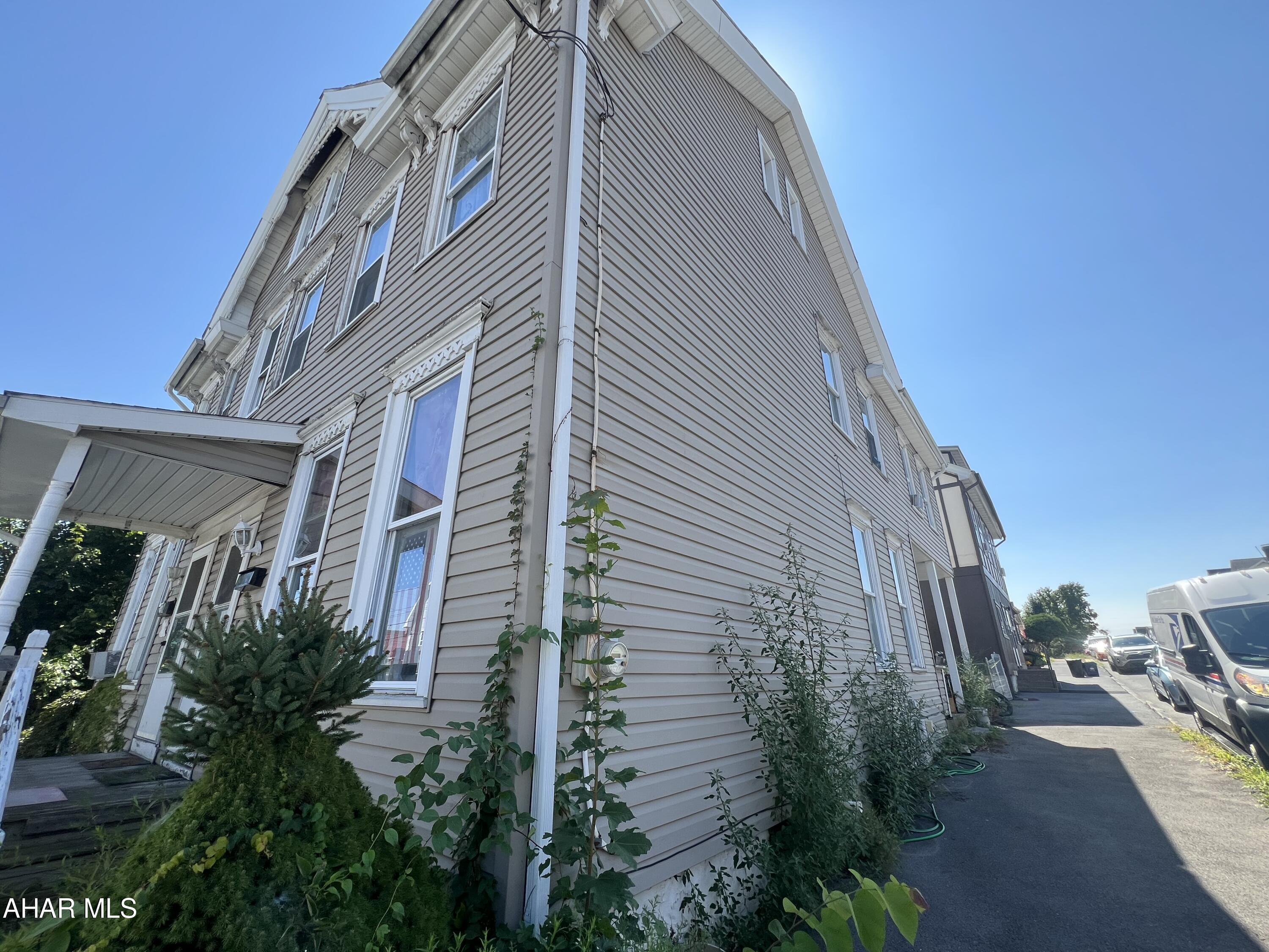 None - Residential Income