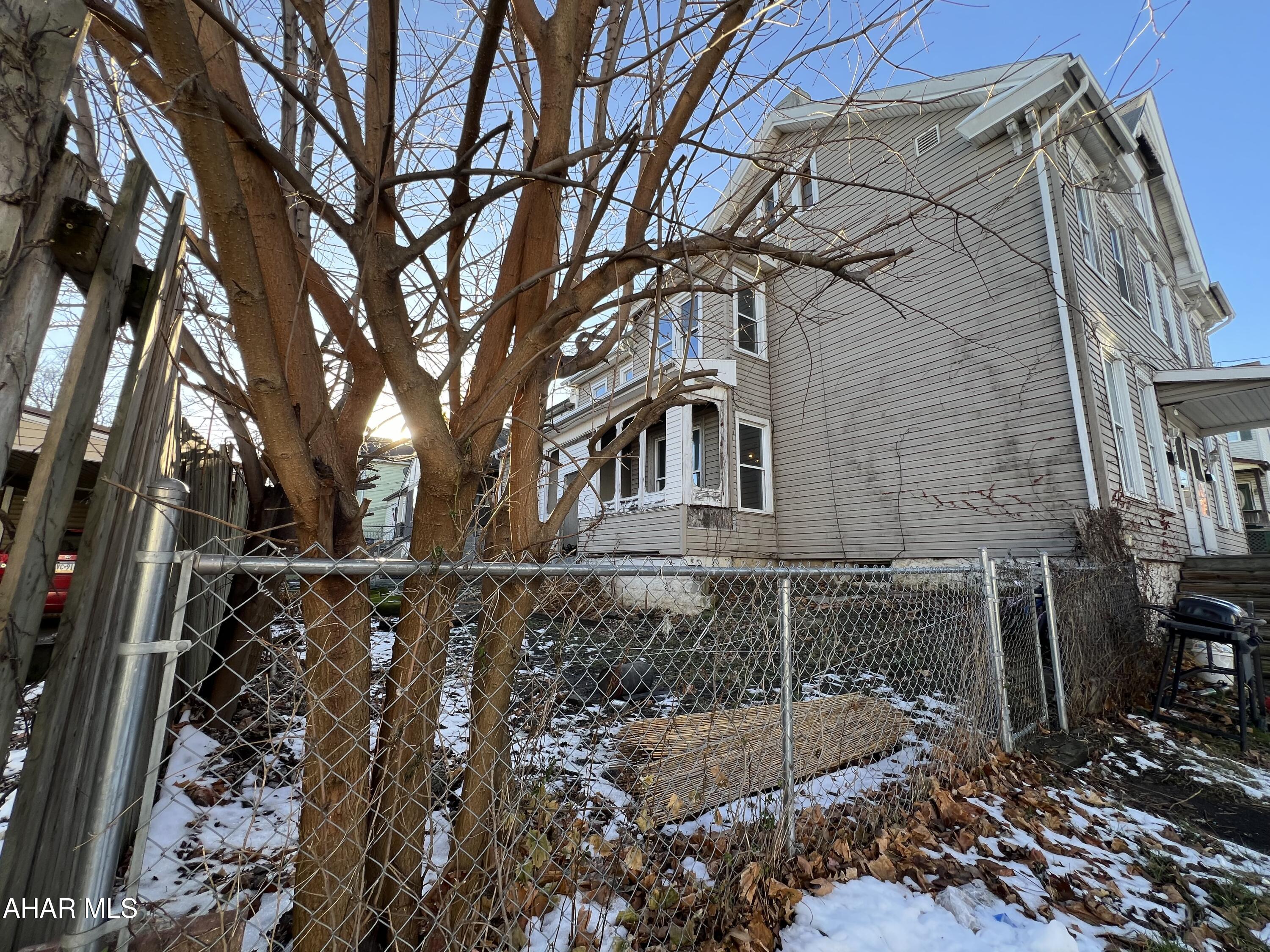 None - Residential Income