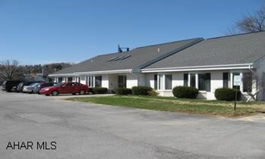 Former Opida Medical Plaza. Lot fronts Valey View Blvd. & 17th Street. Includes 2 large leased AB signs.  Sign lease income now varies with income data available through the sign company by signing a non-disclosure document.