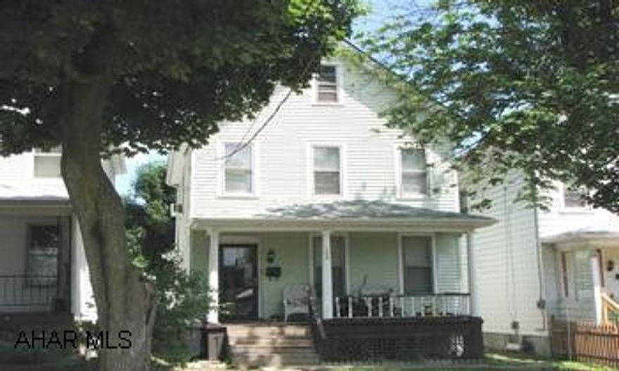 CLOSE TO KELLY PARK. OFF STREET PARKING. MECHANICS UPDATED. FENCED REAR YARD. CALL SHARON MULDOON 329-2516. CLOSE TO KELLY PARK. OFF STREET PARKING. MECHANICS UPDATED. FENCED REAR YARD. CALL SHARON MULDOON 329-2516.