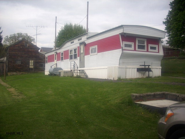 Unknown - Residential