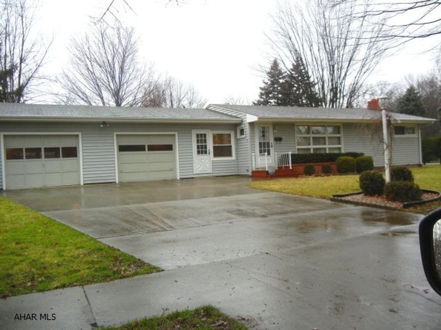 Home Warranty Included. Waterproofing by Aqua Dry completed 2/28/12.  Nicely maintained home with all appliances in place.