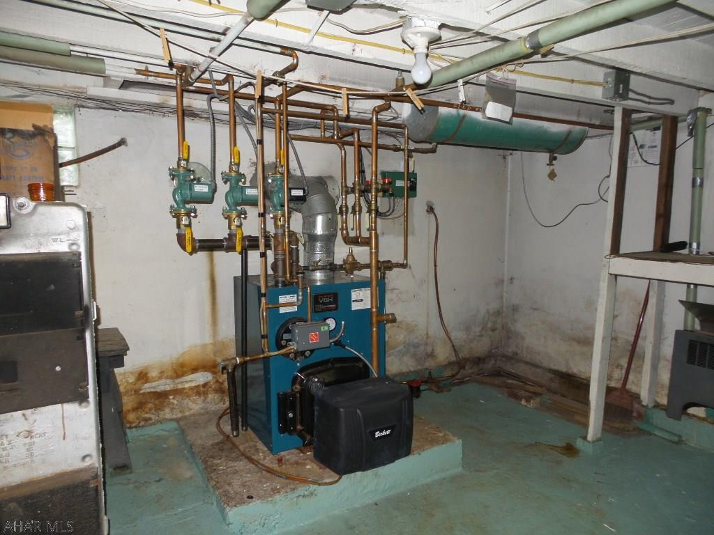 Unknown - Residential