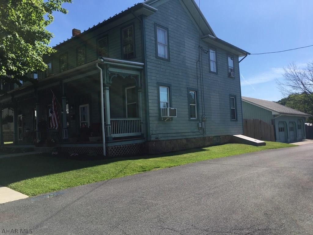 Unknown - Residential Income