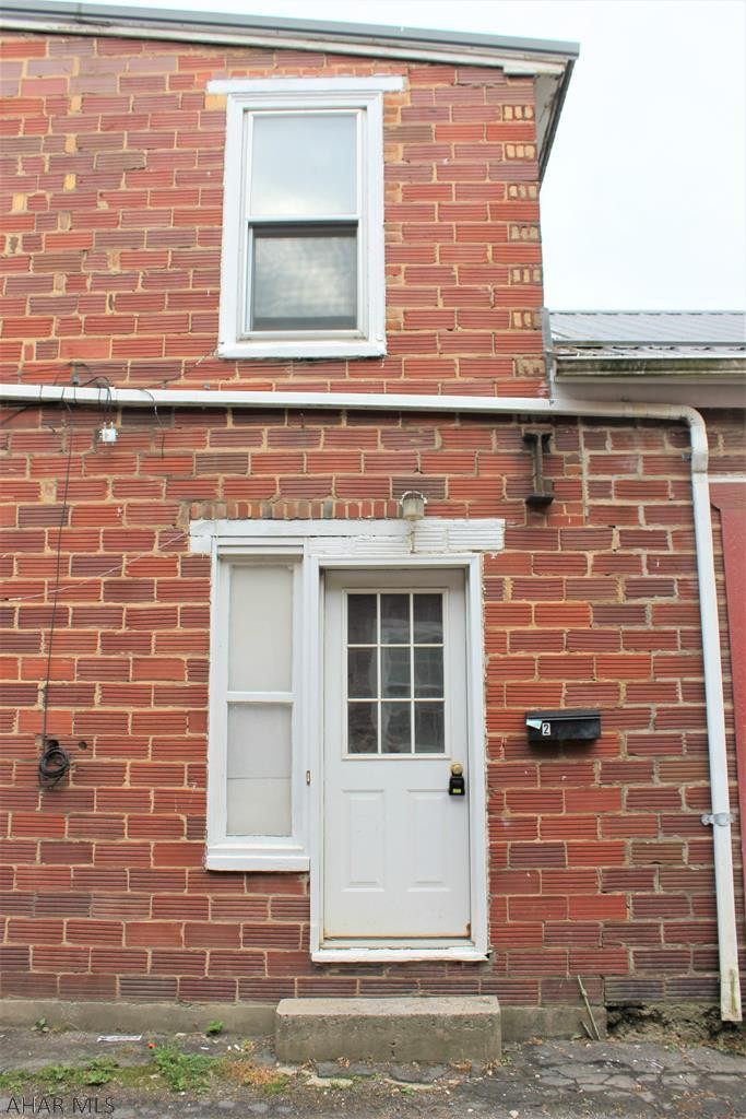 Unknown - Residential Lease