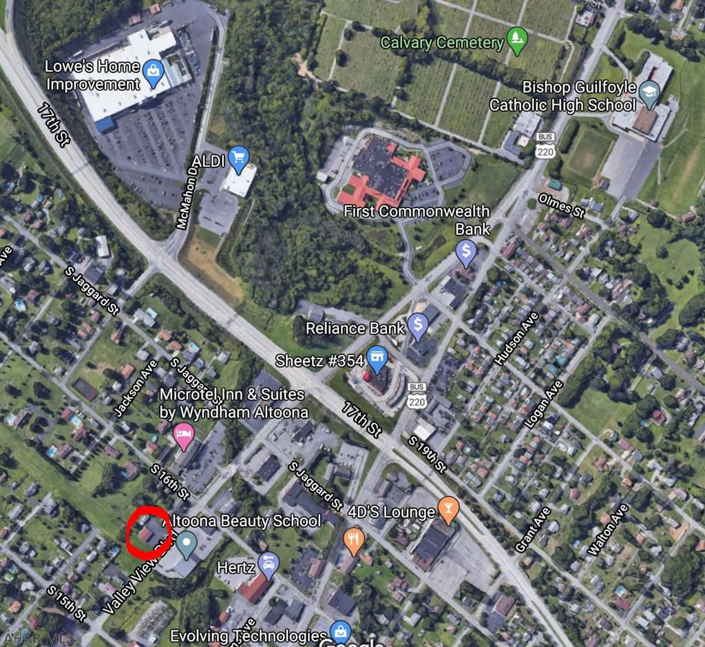 Pleasant Valley - Commercial Lease