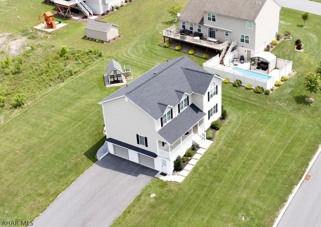 Rolling Hills - Residential