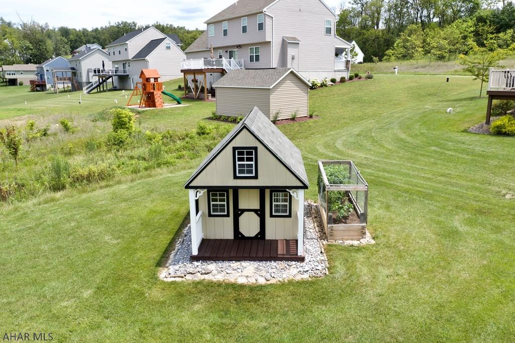 Rolling Hills - Residential