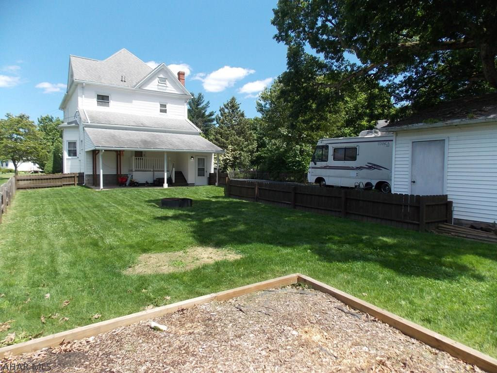 Unknown - Residential