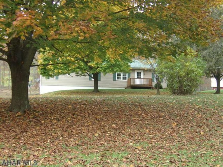 Farming on a small scale. Have a horse, cow, chickens, maybe a goat or two. 4 stall barn w/ fenced pasture, 2nd small barn & chicken house. Open space for large garden. 1400 sq. ft. workshop, currently used for woodworking. Could this structure be finished as a second residence for family or profit? Something to think about... Come take a look, see for yourself what self sufficiency can look like.