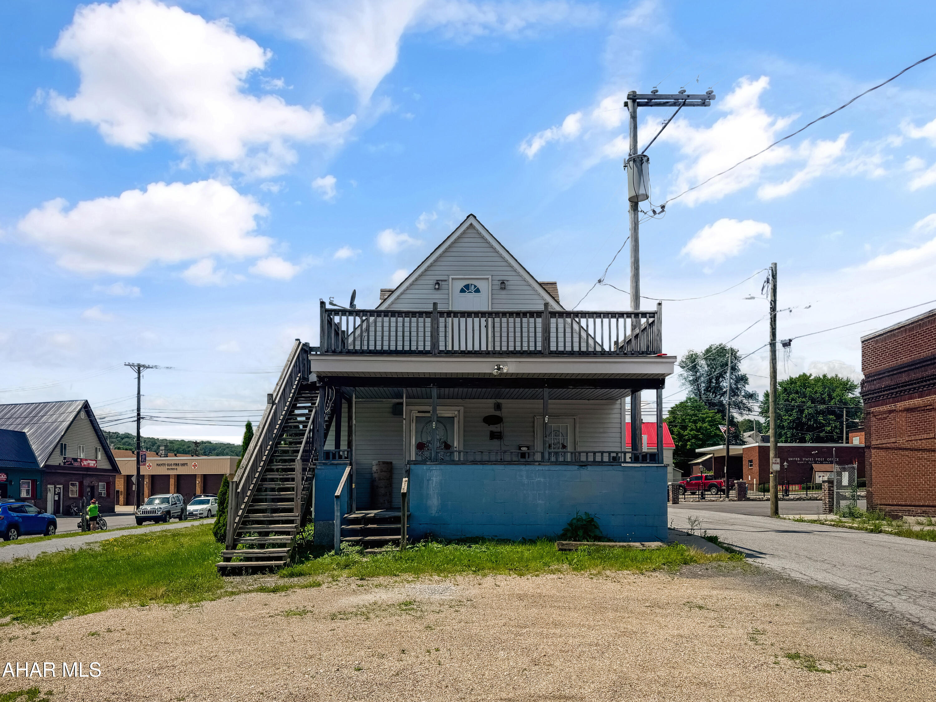 None - Commercial Sale