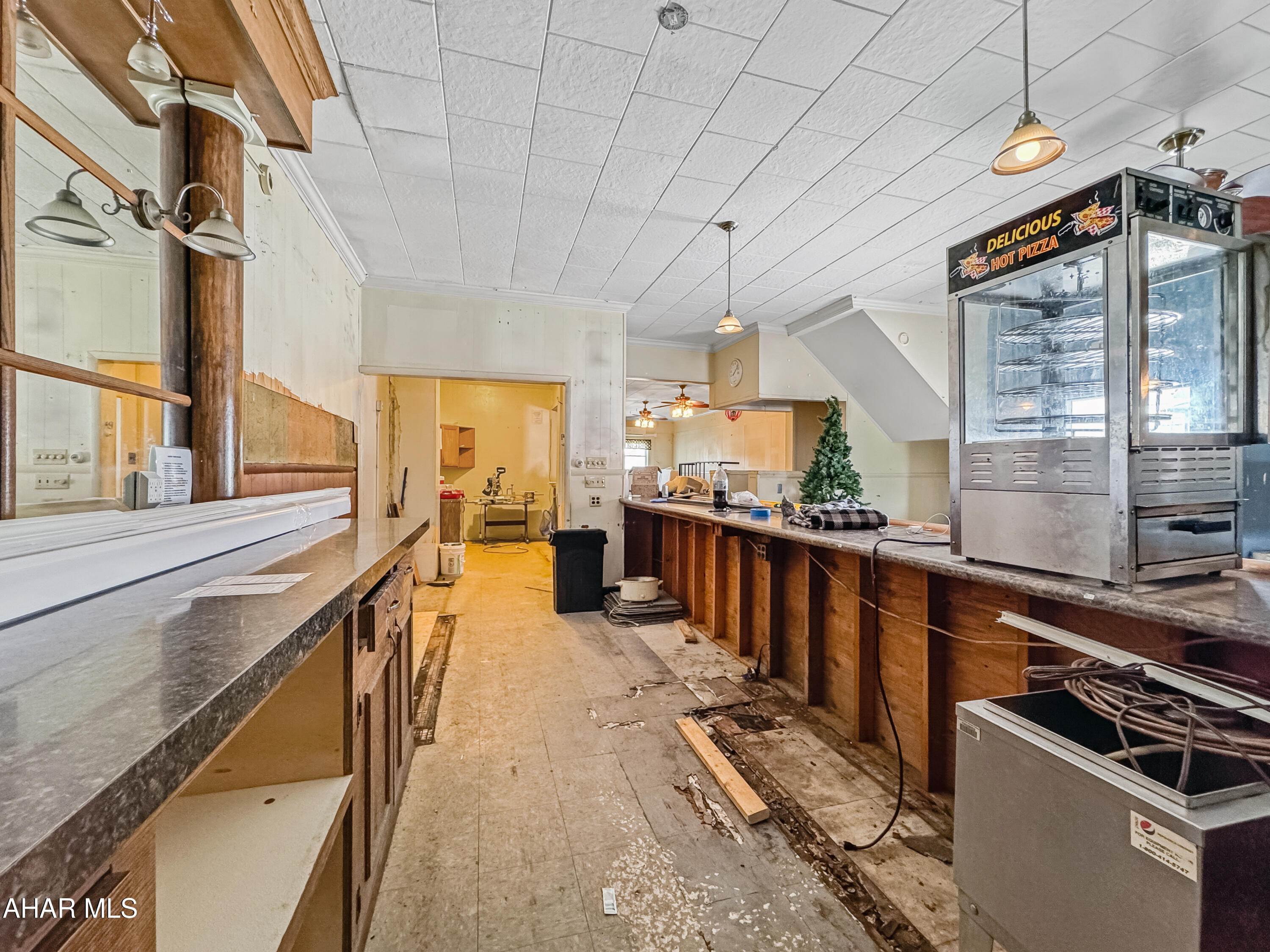 None - Commercial Sale