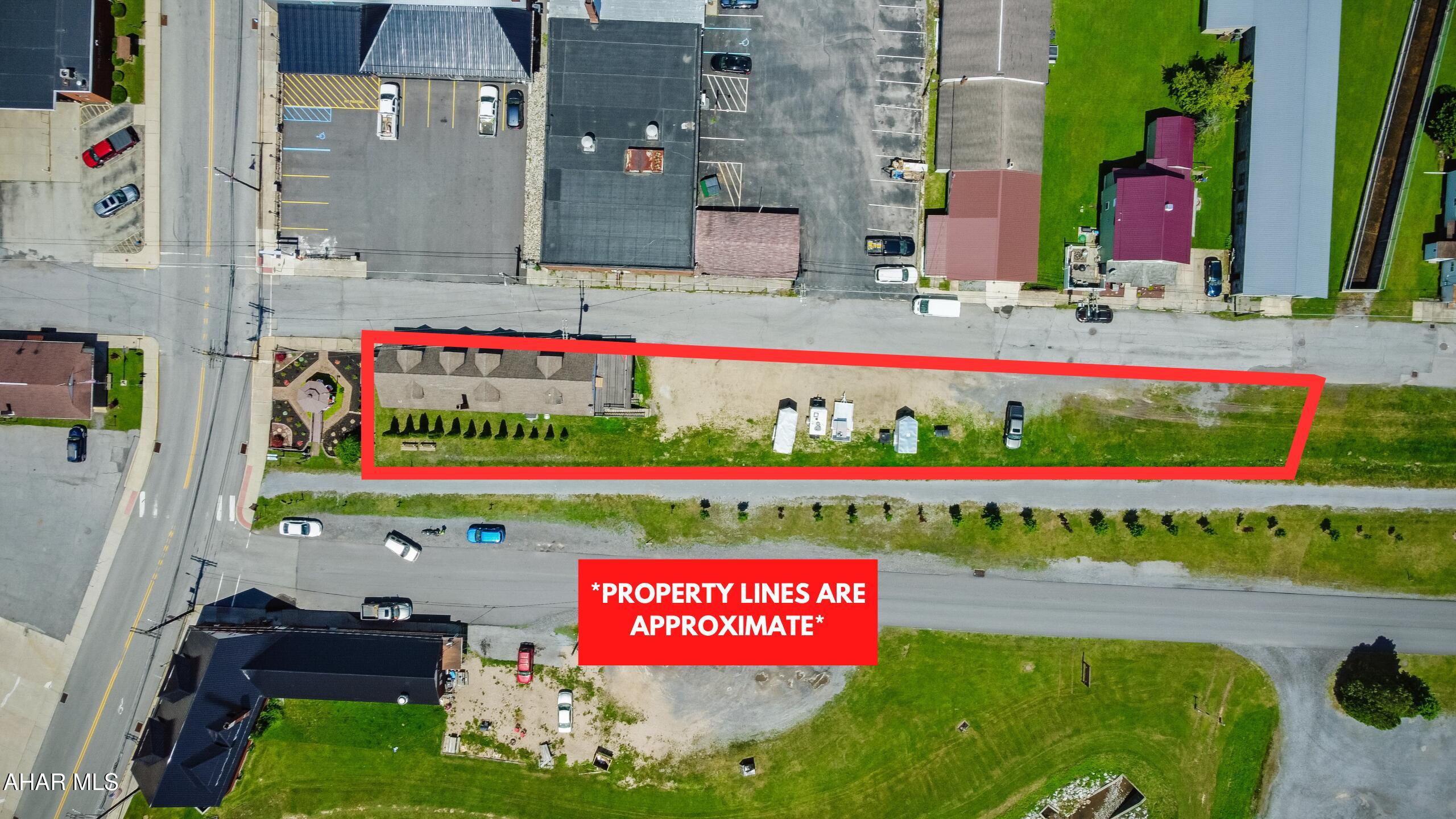 None - Commercial Sale