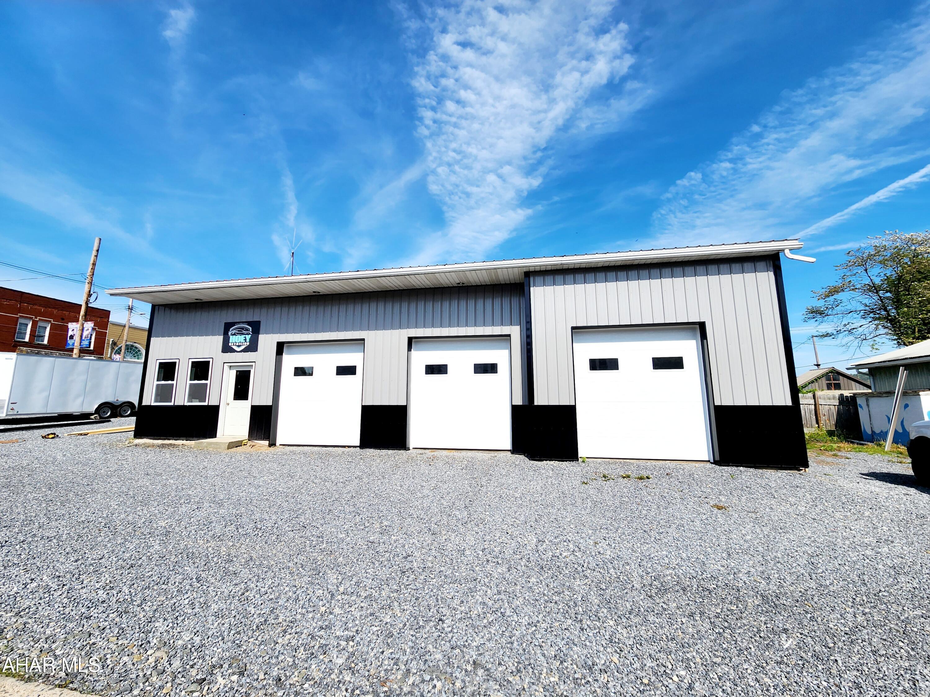 None - Commercial Sale