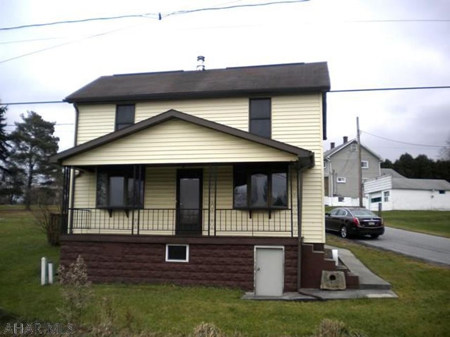 French doors from kitchen to deck. All new flooring. Newer windows. Move right in.
