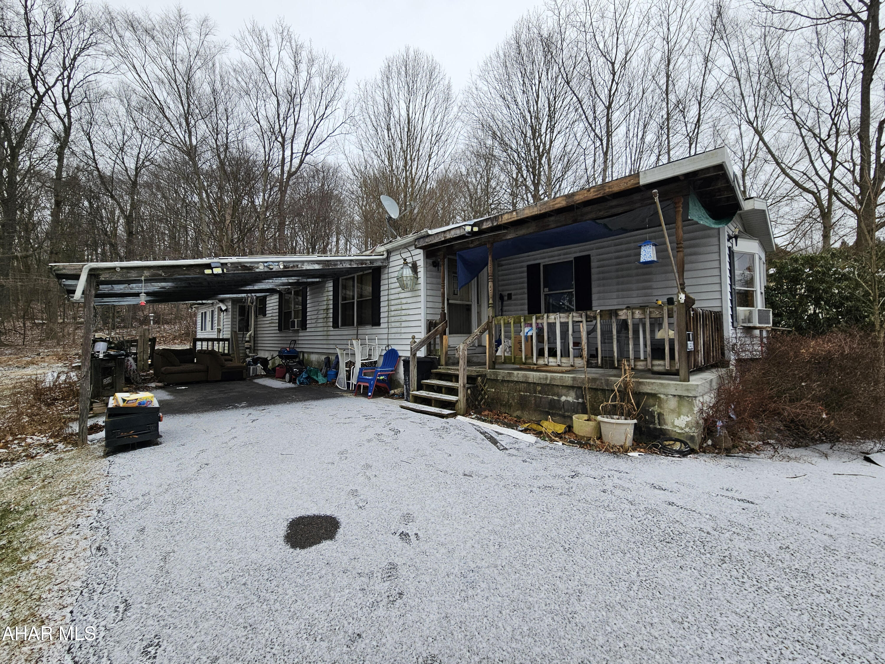 Antis Township - Residential