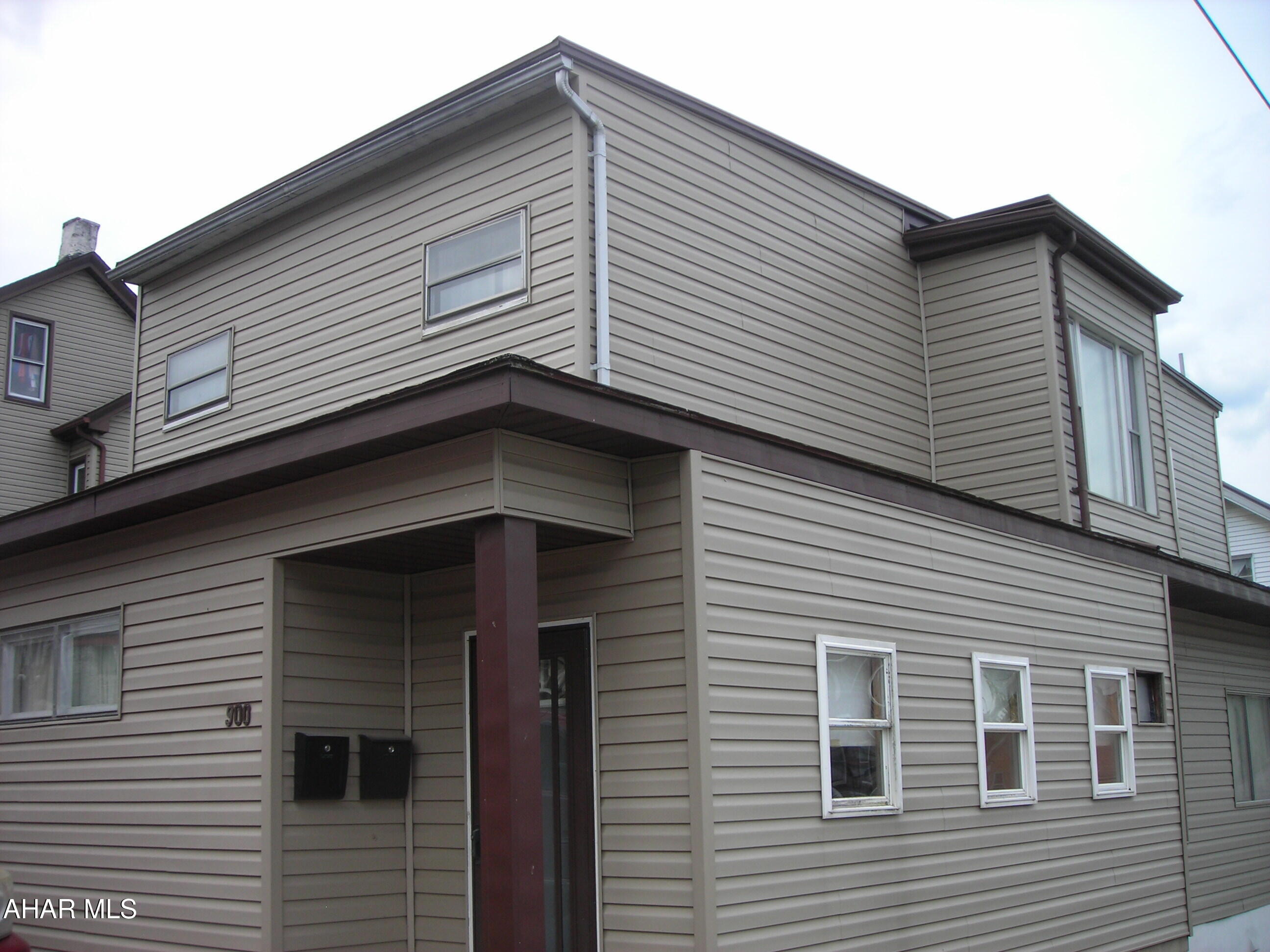 None - Residential Income