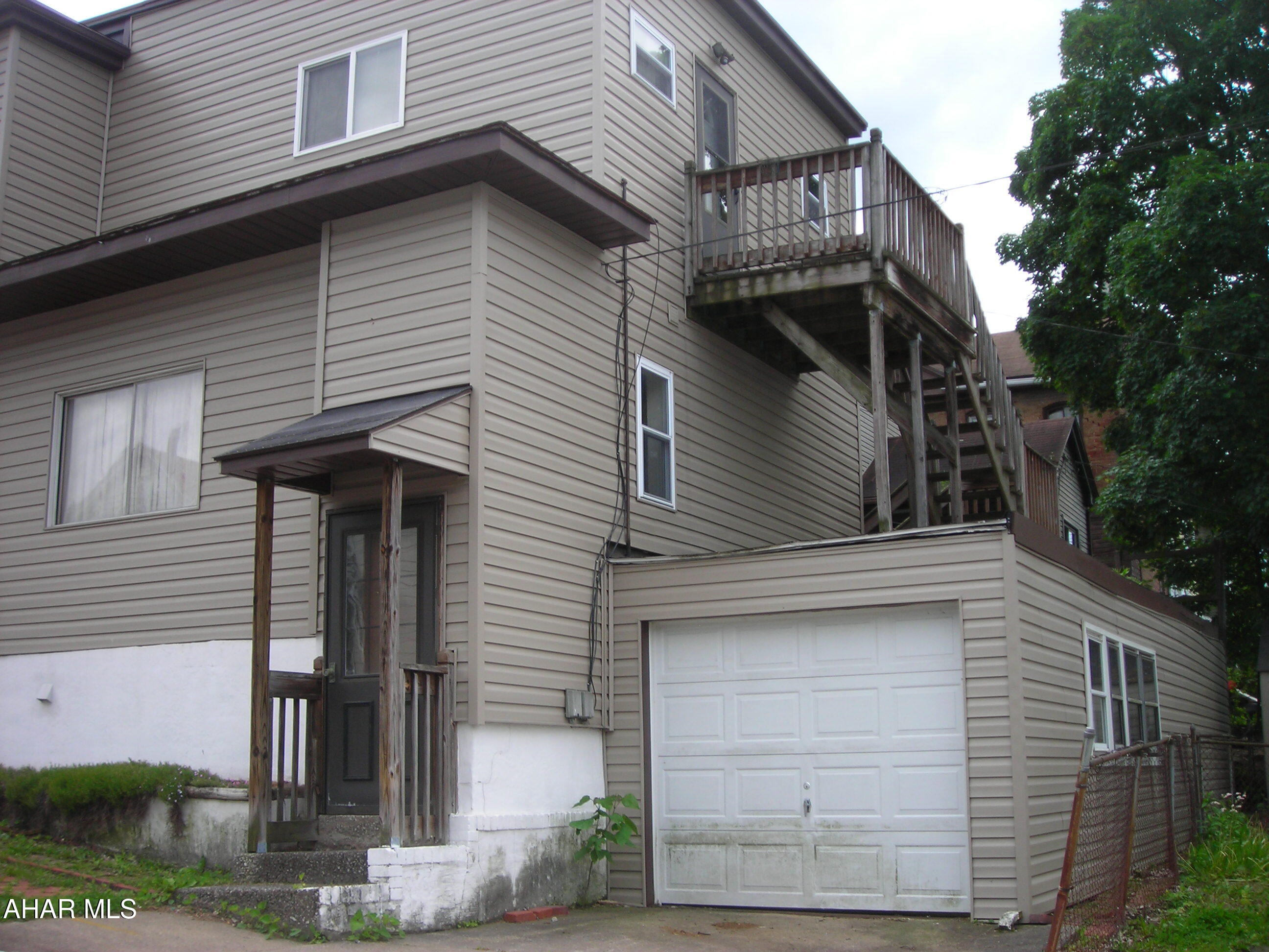 None - Residential Income