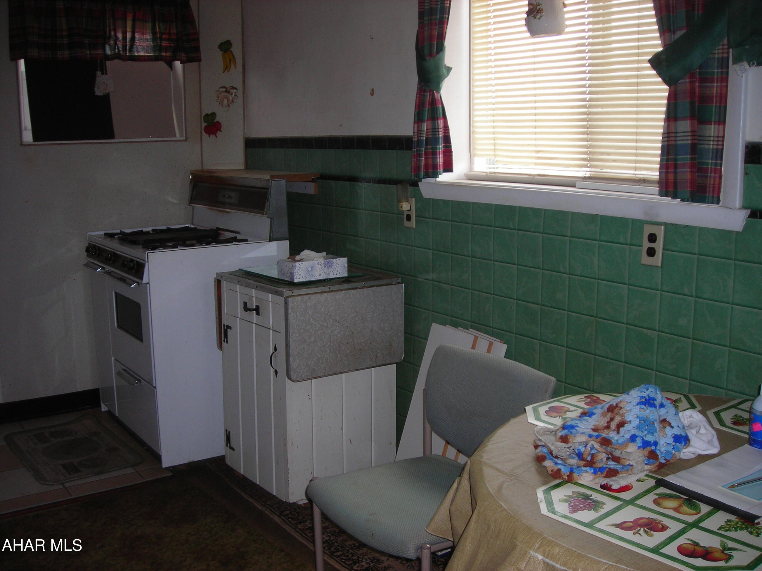 None - Residential Income