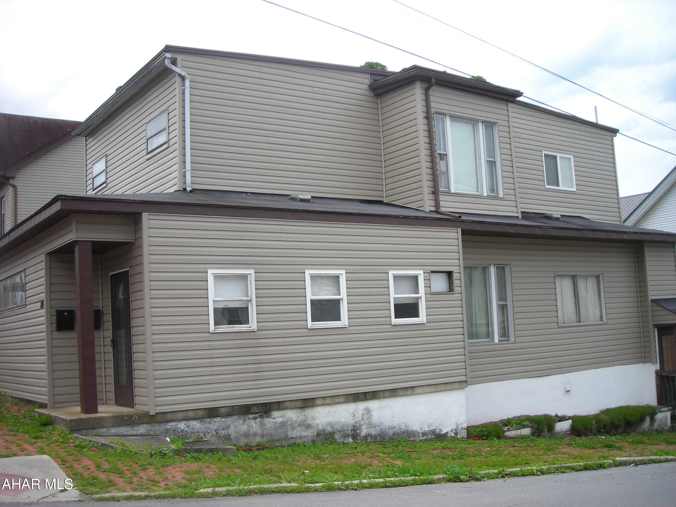 None - Residential Income