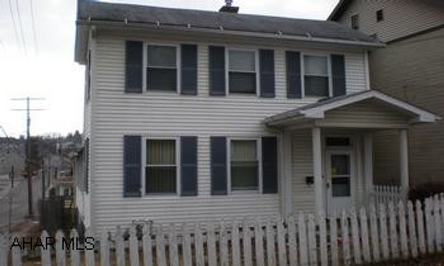 Property is being sold AS IS. Please contact listing office for required wording on sales agreement. Addendums will follow after offer is accepted. Homepath renovation mortgage eligible. For more information about HomePath financing and incentives, please visit www.HomePath.com.  Purchase this property for as little as 3% down! This property is approved for HomePath Renovation Mortgage Financing. Please contact listing agent for more information.