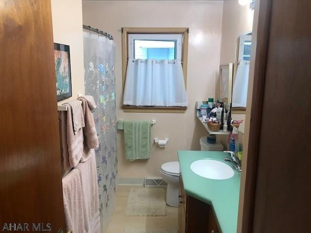 Warriors Mark - Residential