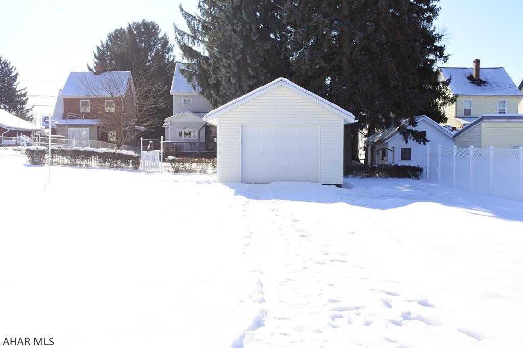 East End - Residential