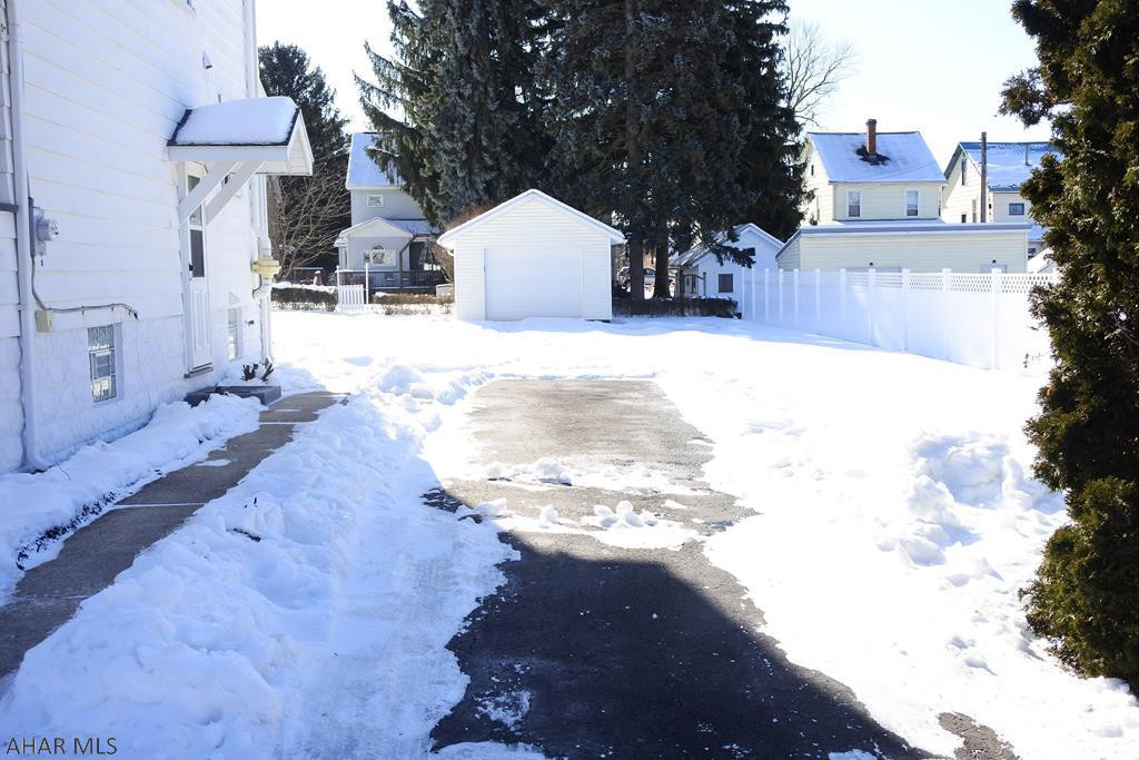 East End - Residential