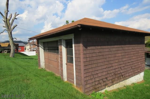 Unknown - Residential