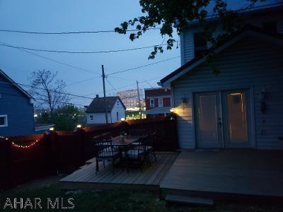 Unknown - Residential