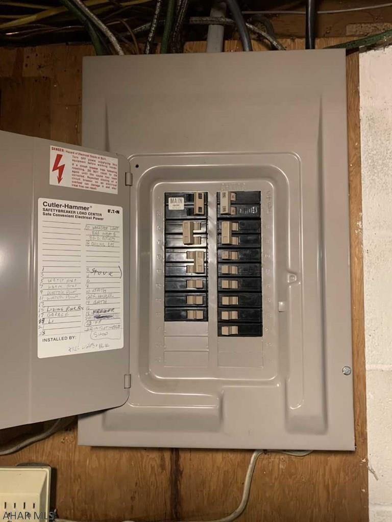 Unknown - Residential