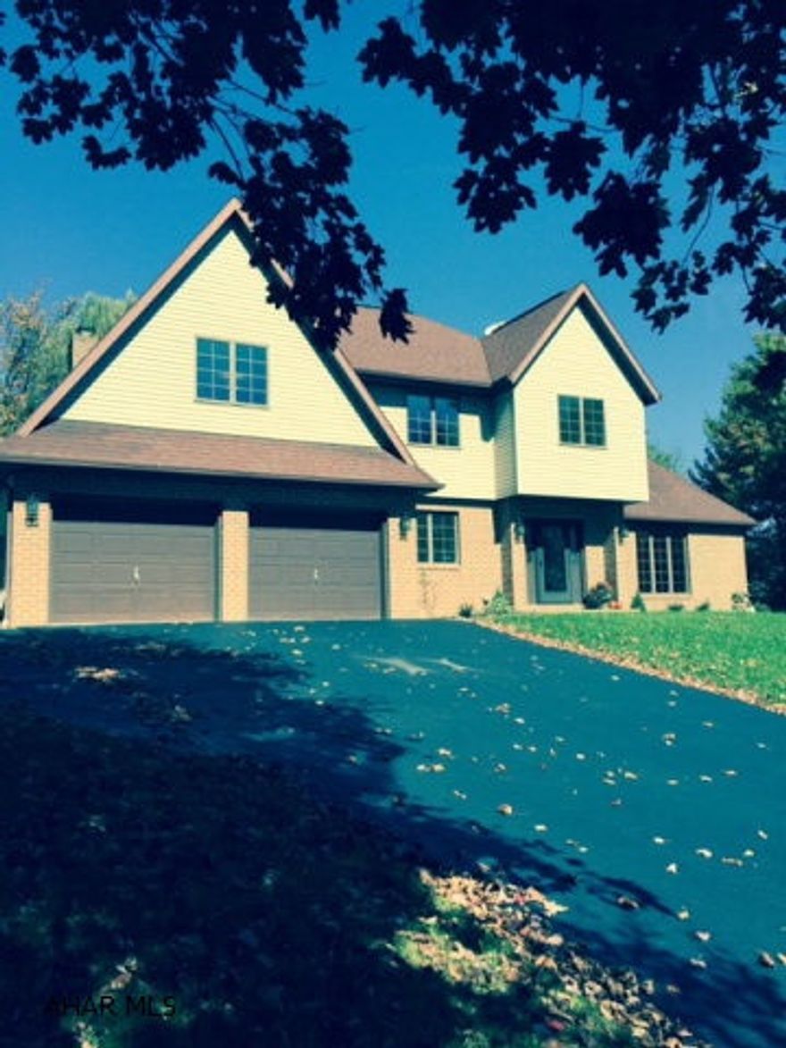 Absolutely stunning newly remodeled and redesigned home with over 3390 sq.ft. of finished living space. Gorgeous new expanded kitchen w/ new cabinetry, huge island, granite, GE Profile SS appliances. New solid oak  hardwood floors throughout main level. Beautiful new bathrooms, new heating & A/C systems..Large formal dining room and breakfast room so lots of space for entertaining and opens to the screened back porch. Master suite is very large w/ wonderful new bath w/ soaking tub, tile shower, separate vanities & huge walk-in closet. Lower level houses a large Recreation room w/ new bath. Lots of trees and overgrown shrubs removed to provide this home with a wonderful large yard to play  and room for a pool too !