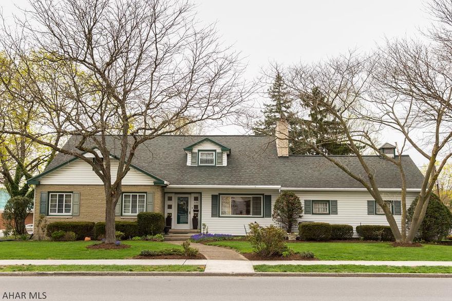 Beautiful home on Hart Street! This 4 bedroom, 2 bathroom home has been beautifully maintained. Hardwood flooring, nice size rooms, lots of storage space! IN addition to the 4 bedrooms, this home has a designated office - perfect for working/schooling from home without sacrificing a bedroom to do it! Freshly landscaped and conveniently located near schools, YMCA, desired area!!