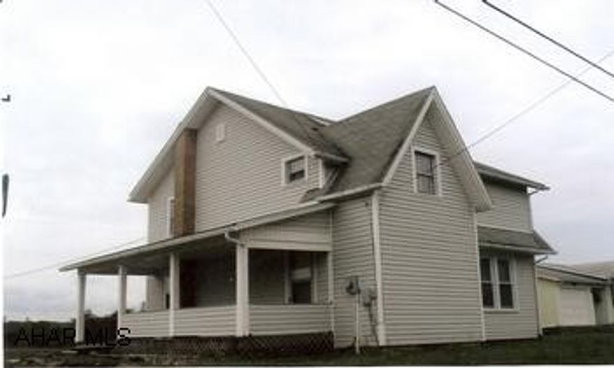 Newly remodeled 3BR/2BA in convenient in-town location in close proximity to schools. The home offers an eat-in kitchen, dining room, living room, utility room and 1st floor bath. The second floor has 3BR and a full bath. 0.156 and 0.192 acre lot