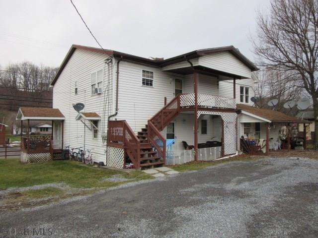 Other - Residential Income