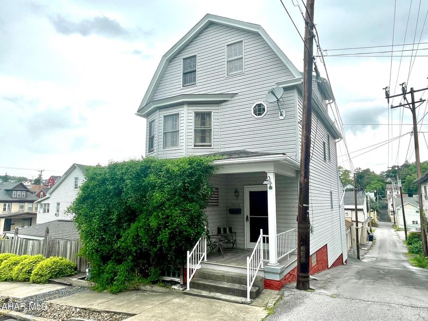 A rare gem under $170,000! A contractor's home boasts gorgeous finishes and ample space for entertaining and relaxation across all 4 levels. From the basement to the 3rd floor, no detail has been overlooked. With 3 bedrooms, 2 baths, and a finished 3rd floor and basement, this is a dream! The outside oasis features fireplace, covered porch and also the workshop/carport make time spent outside just as enjoyable. At $169,900, this is one of the nicest houses you'll find at this price - don't miss your chance to own this standout home!