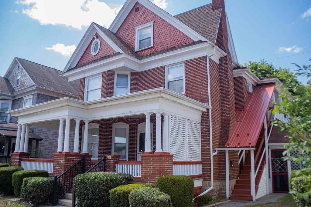 Antis Township - Residential