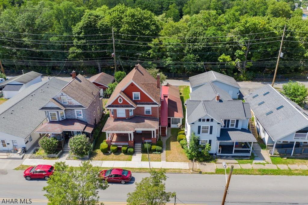 Antis Township - Residential