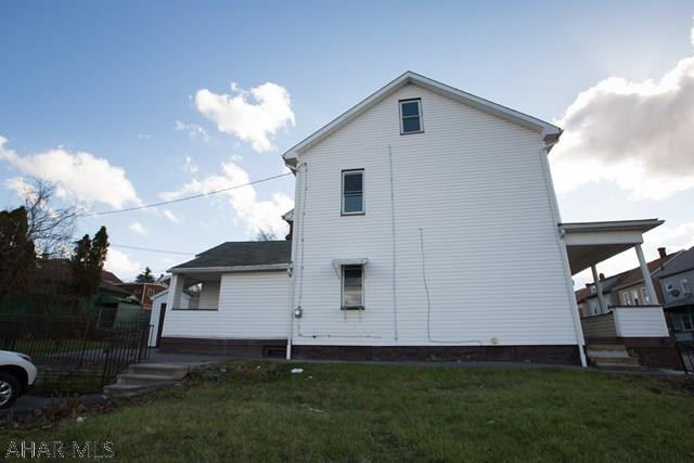 Unknown - Residential