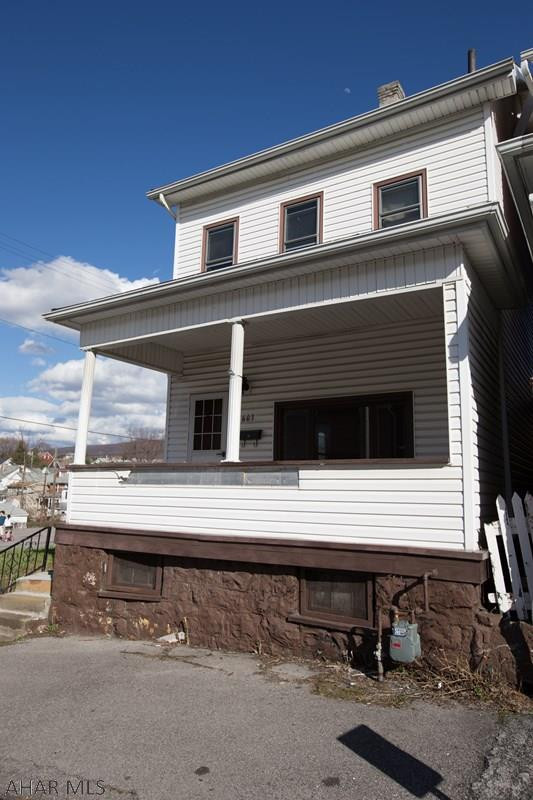 Unknown - Residential