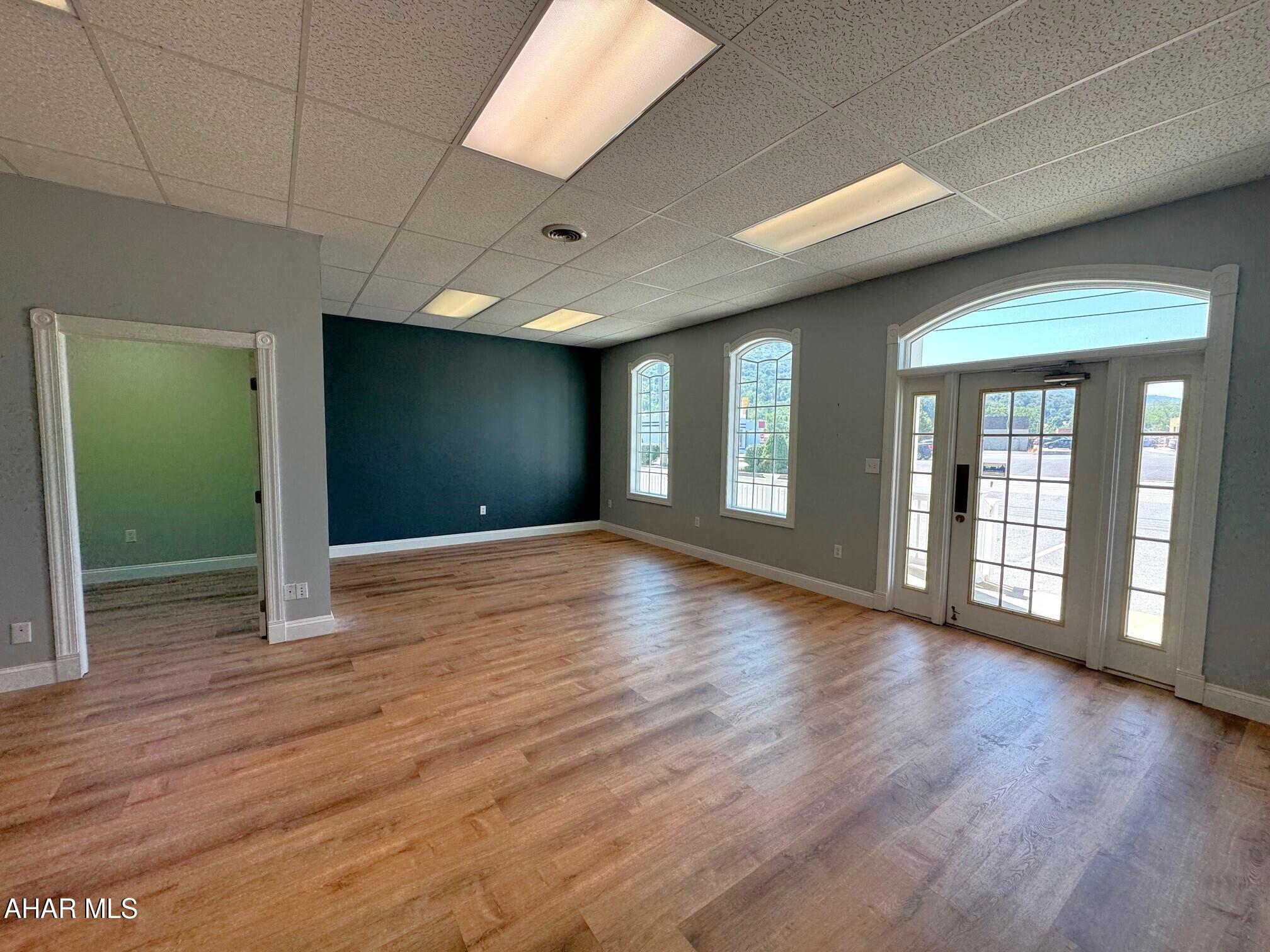 None - Commercial Lease