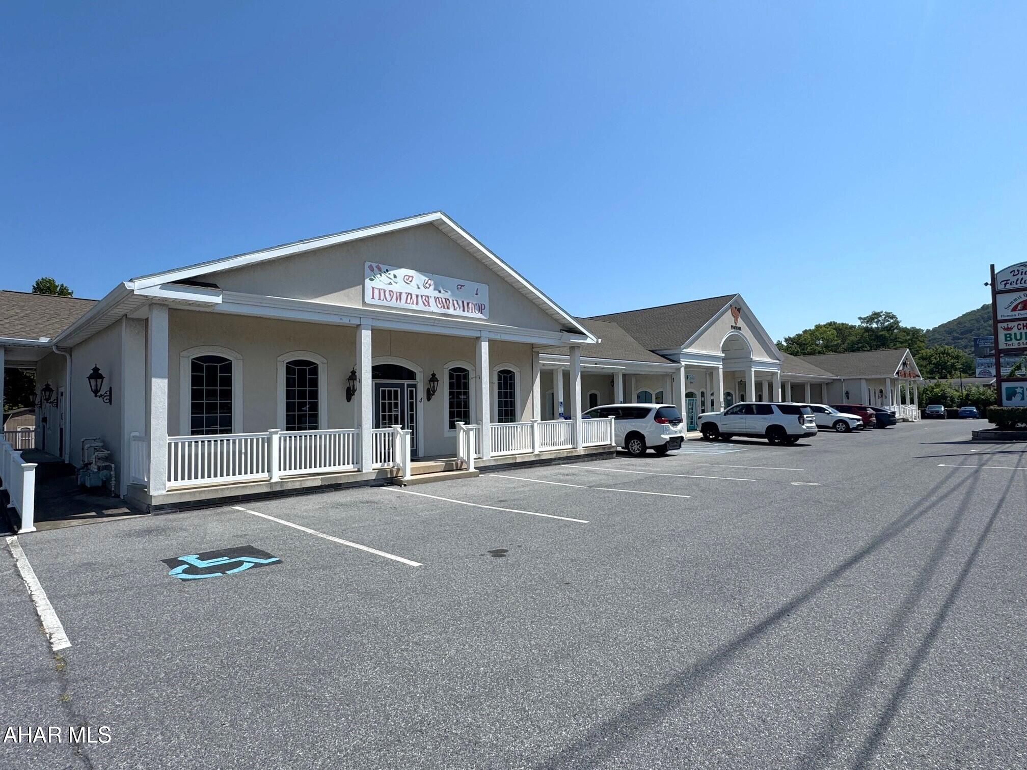 None - Commercial Lease