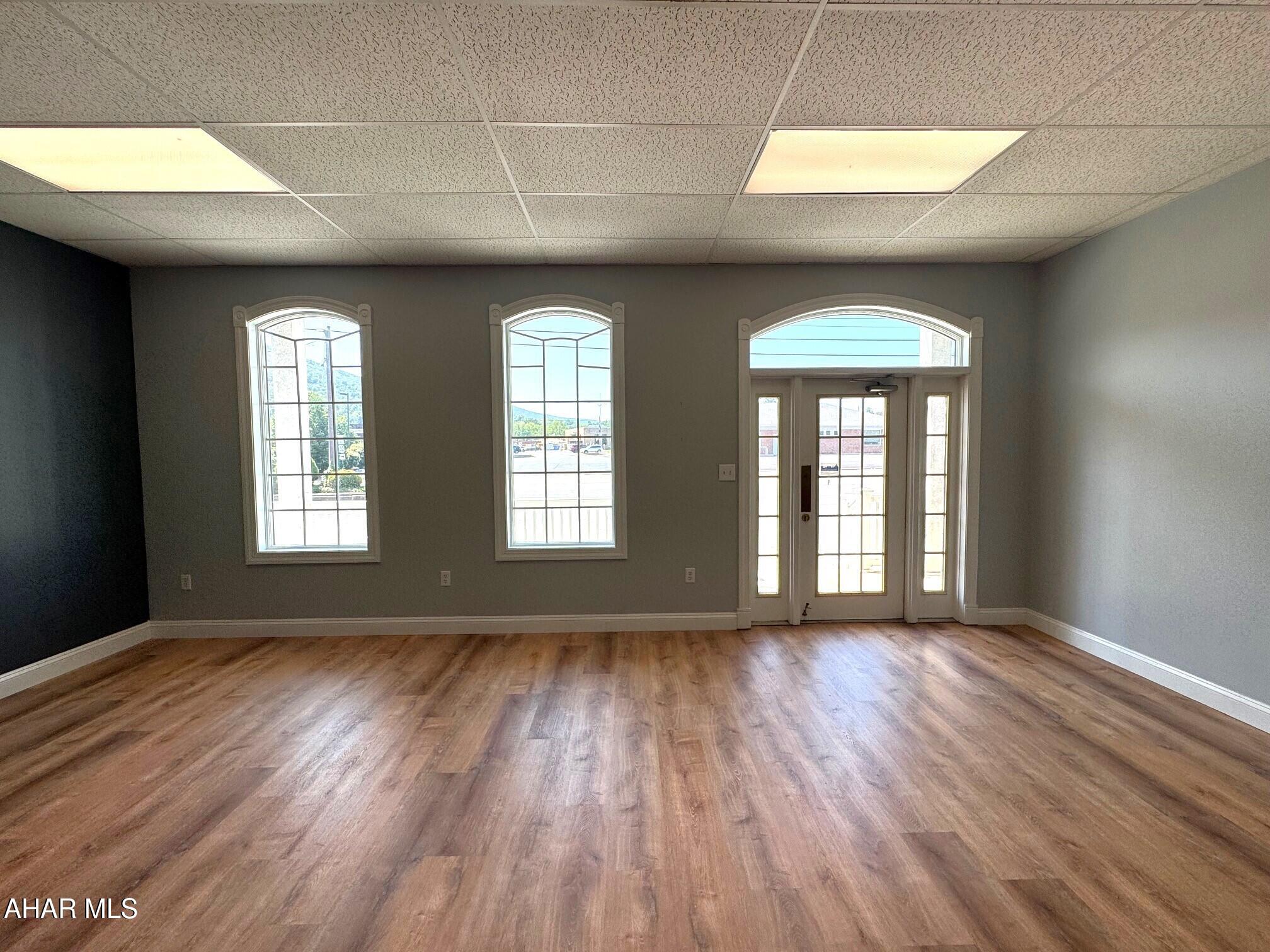 None - Commercial Lease