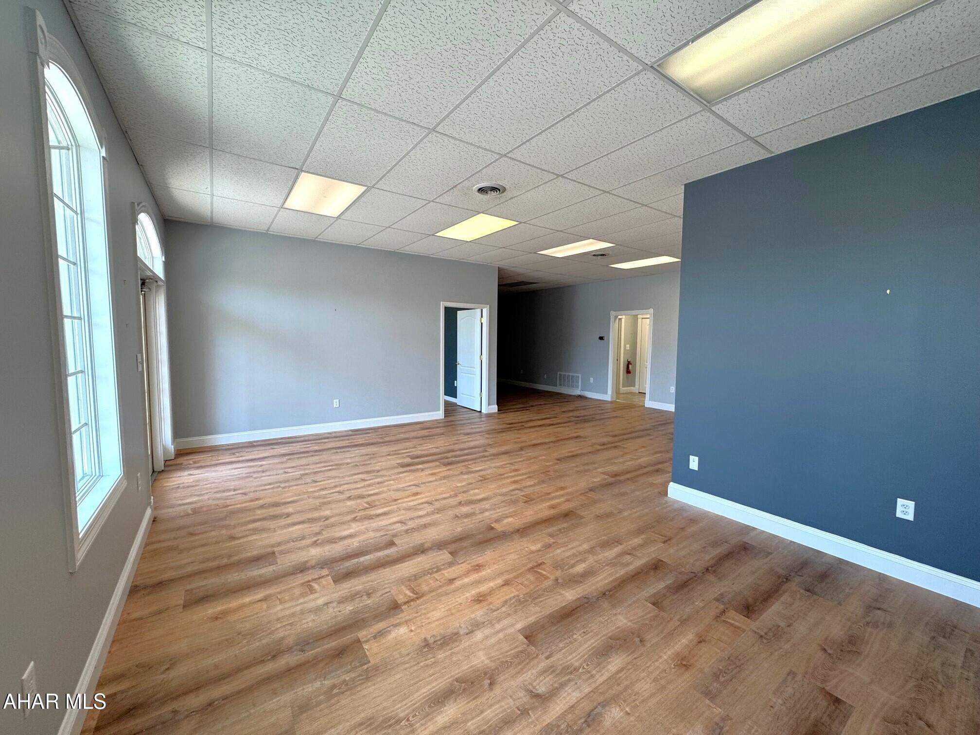 None - Commercial Lease