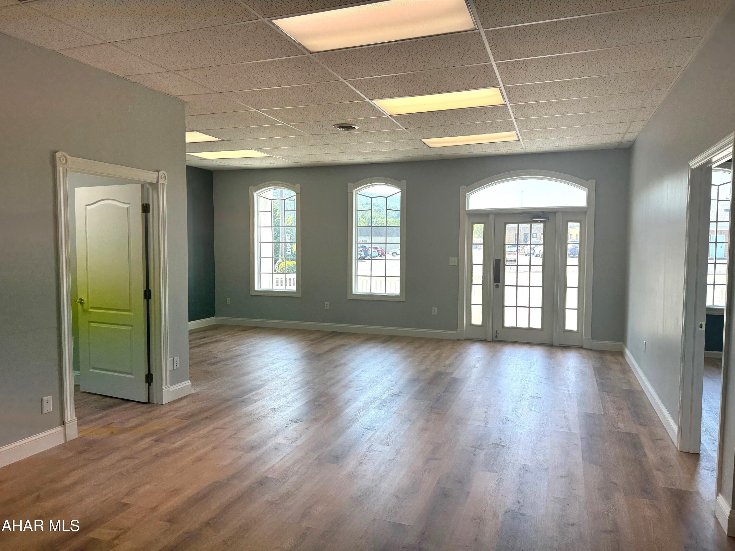 None - Commercial Lease