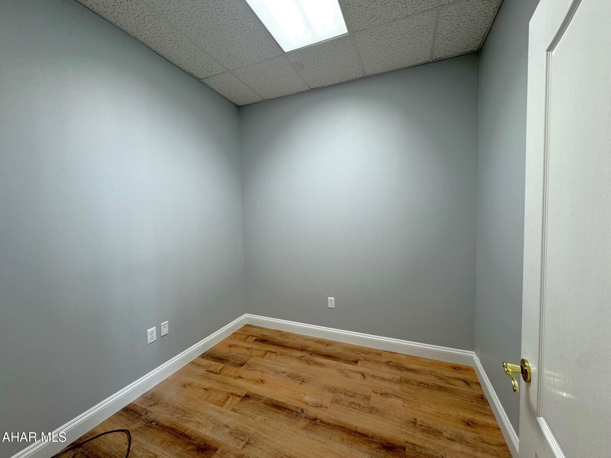 None - Commercial Lease